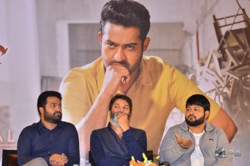 Aravinda Sametha Veera Raghava Press Meet